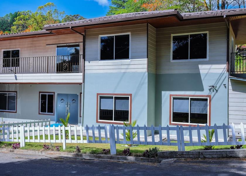 Chiriqui Boquete Exterior Detail