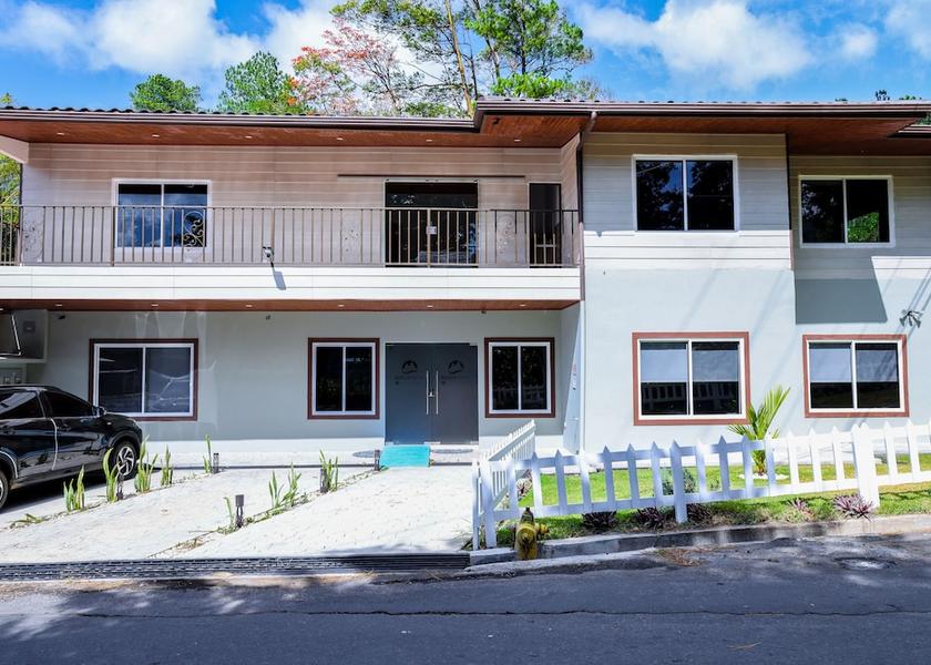 Chiriqui Boquete Exterior Detail