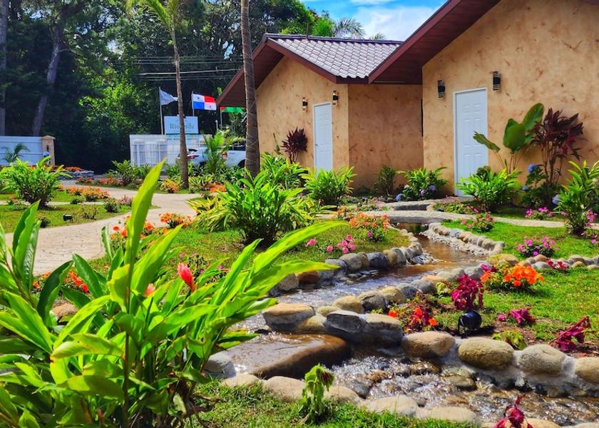 Chiriqui Boquete Garden View