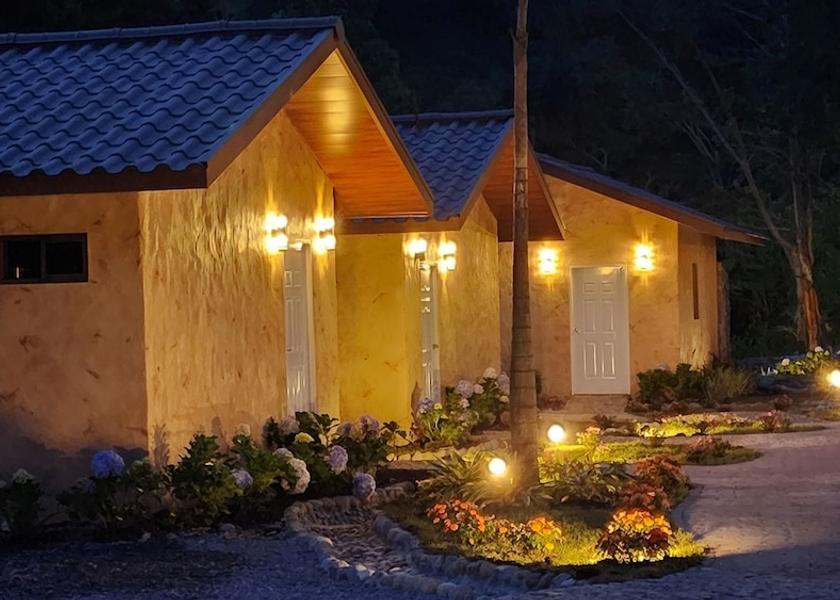 Chiriqui Boquete Garden View