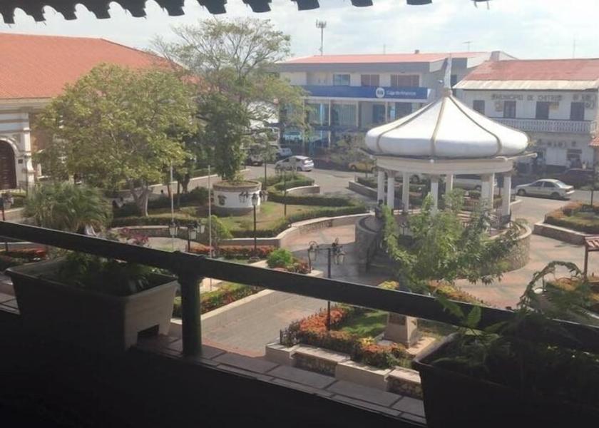 Herrera Chitre View from Property