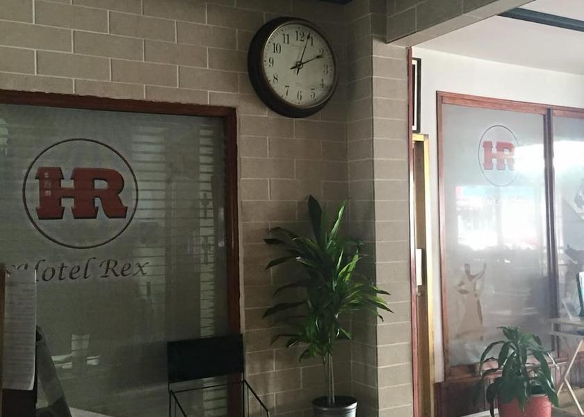 Herrera Chitre Lobby