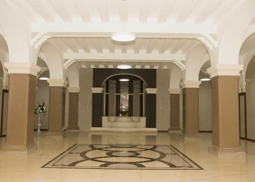 Reception Hall