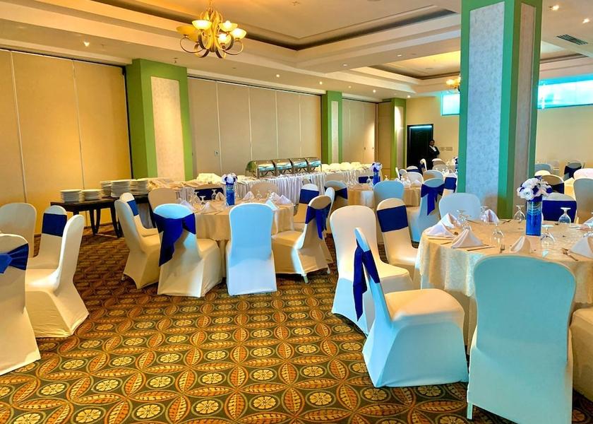 Colon Colon Banquet Hall