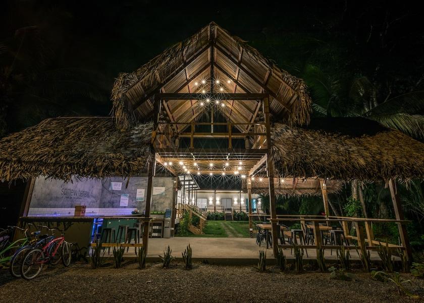 Bocas del Toro Bocas del Toro Facade