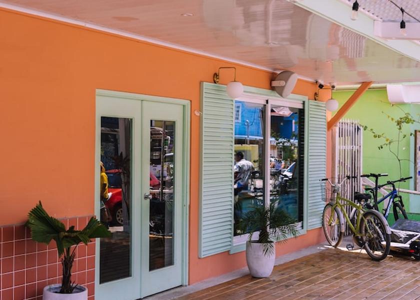 Bocas del Toro Bocas del Toro Facade