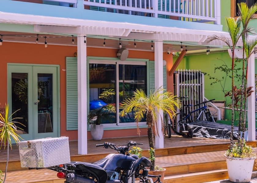 Bocas del Toro Bocas del Toro Facade