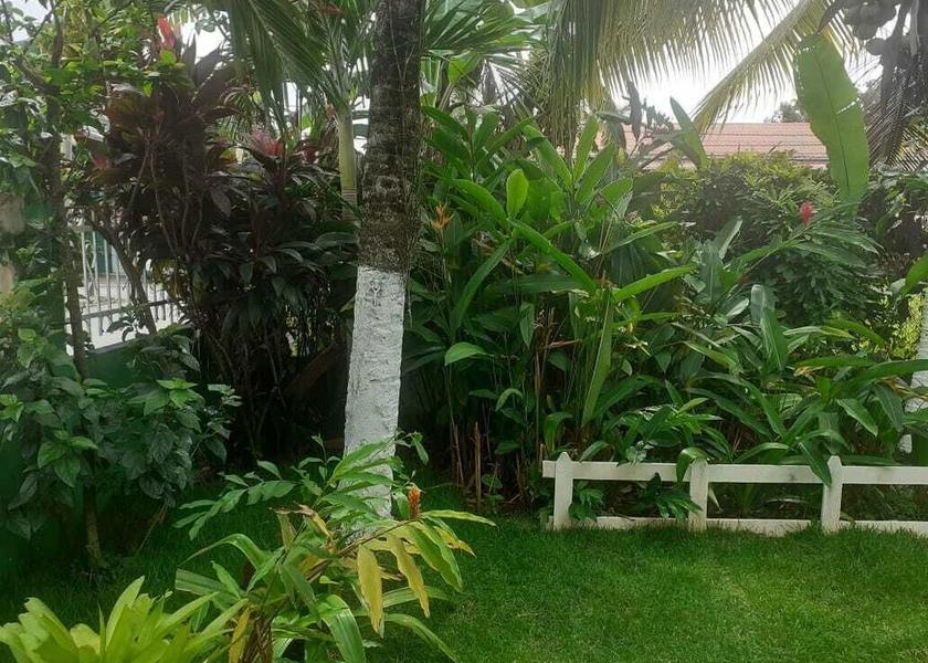 Bocas del Toro Bocas del Toro Interior Entrance