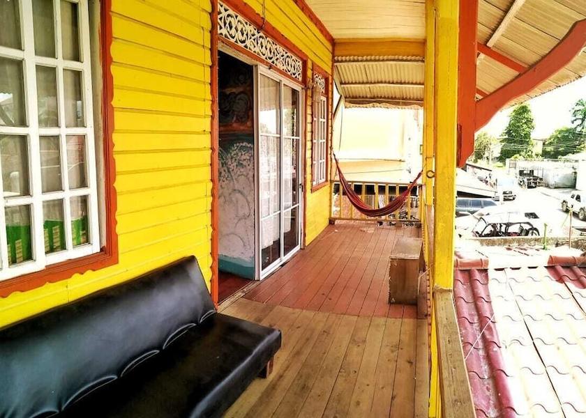Bocas del Toro Bocas del Toro Facade