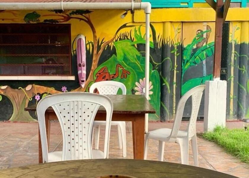 Bocas del Toro Bocas del Toro Facade