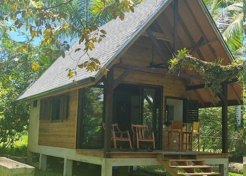 Bocas del Toro Bocas del Toro Exterior Detail