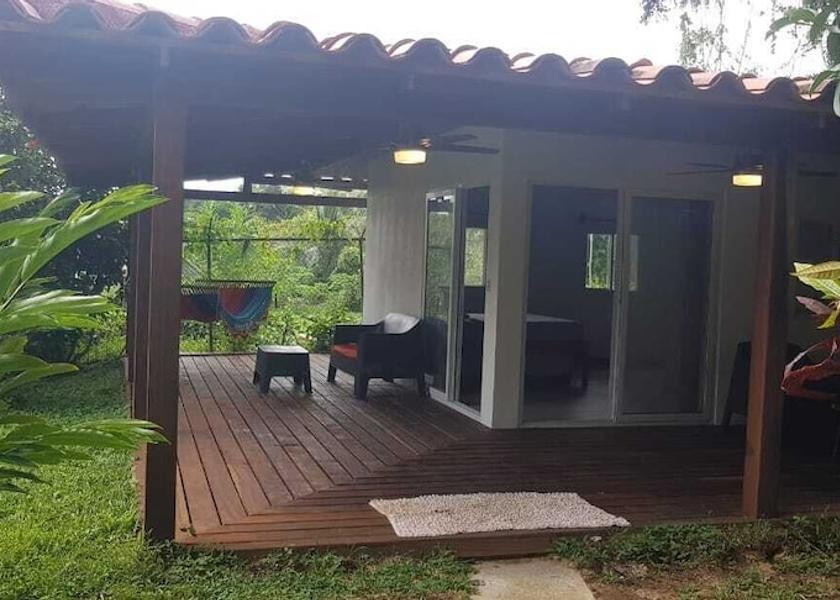 Bocas del Toro Bocas del Toro Exterior Detail