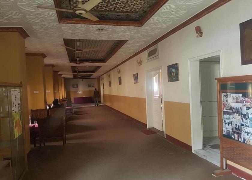  Gilgit Interior Entrance