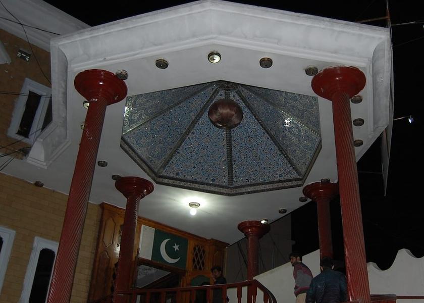  Gilgit Entrance