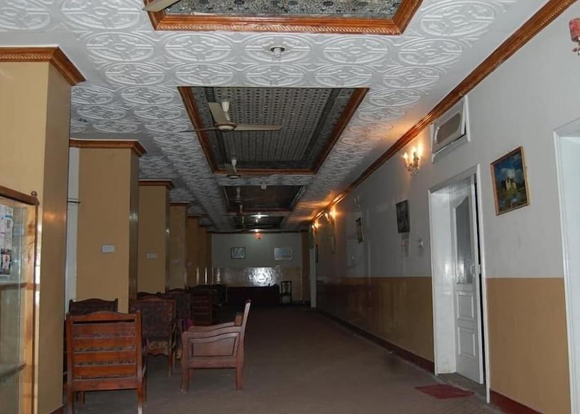  Gilgit Interior Entrance