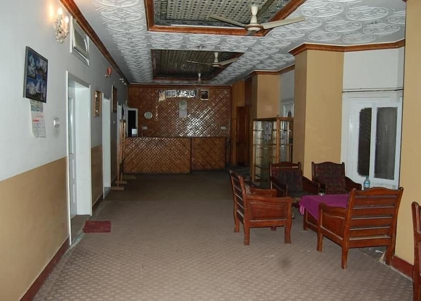  Gilgit Interior Entrance