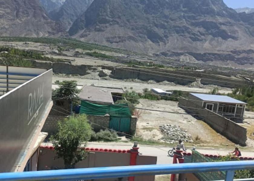  Gilgit Exterior Detail