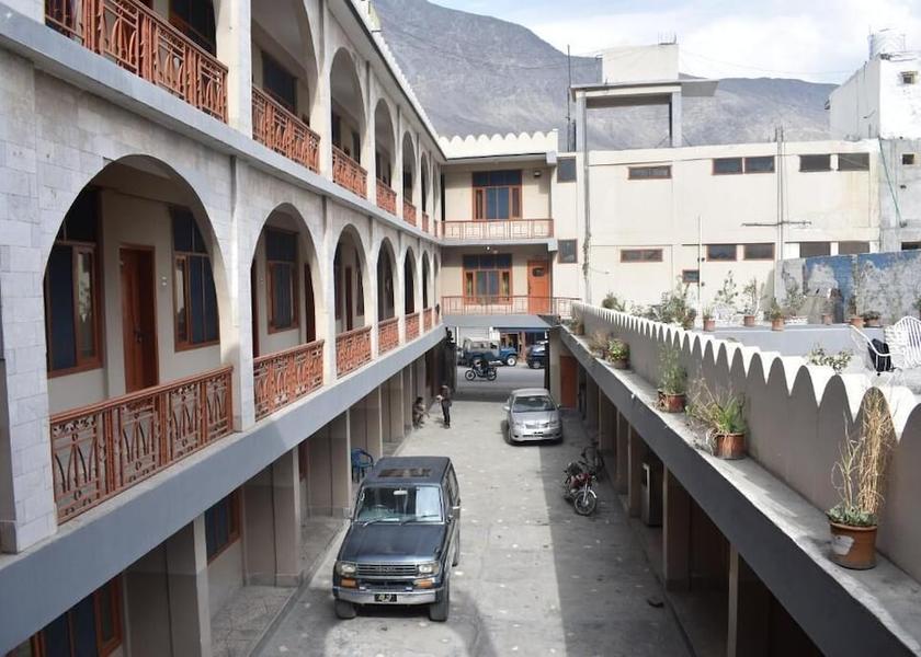  Gilgit Exterior Detail