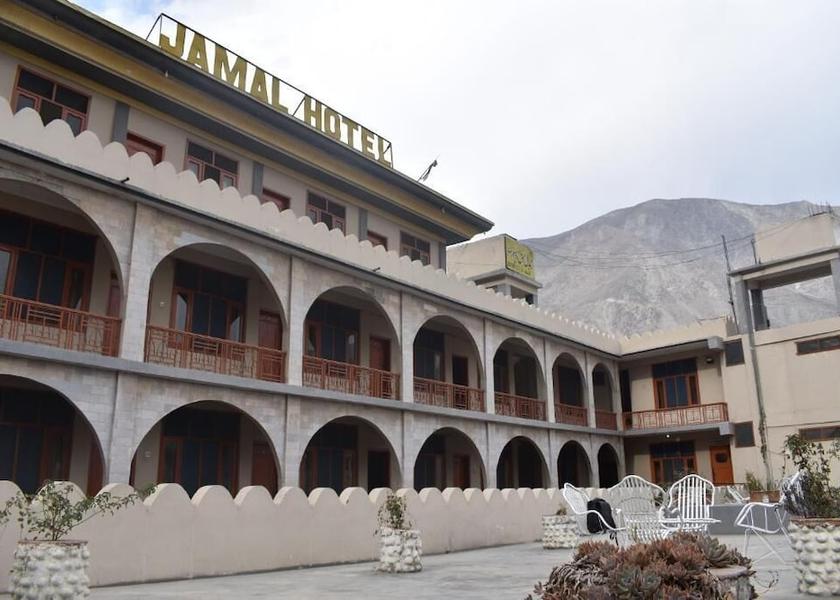  Gilgit Exterior Detail