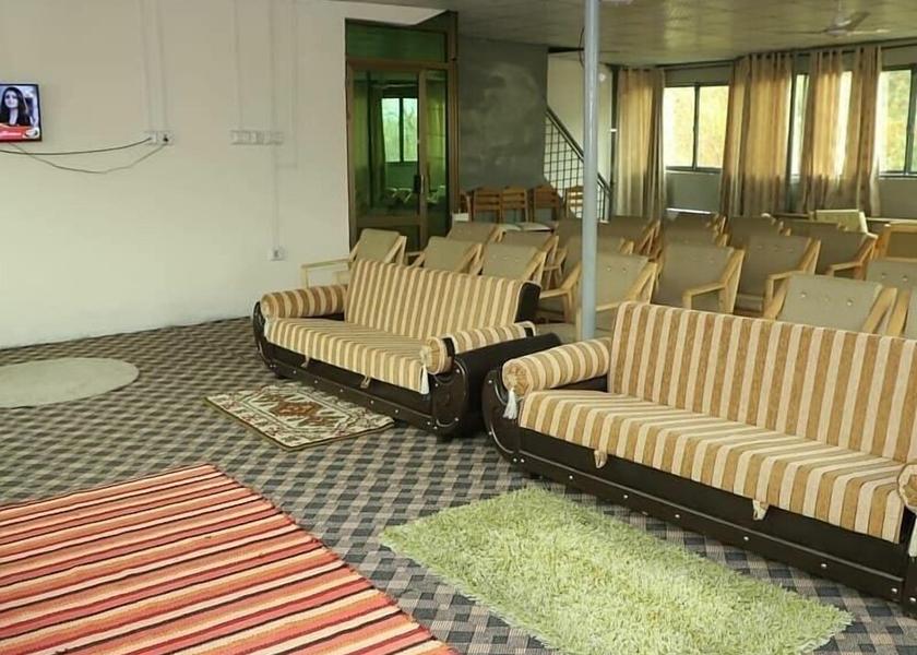  Gilgit Interior Entrance