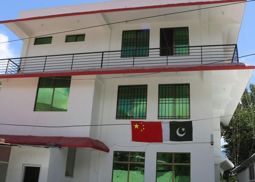  Gilgit Facade
