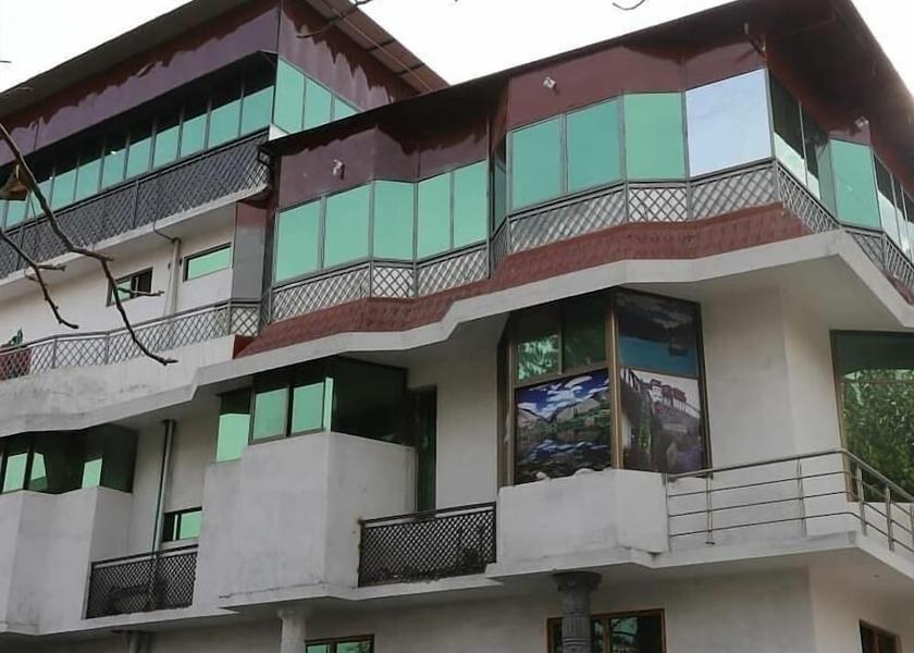  Gilgit Exterior Detail