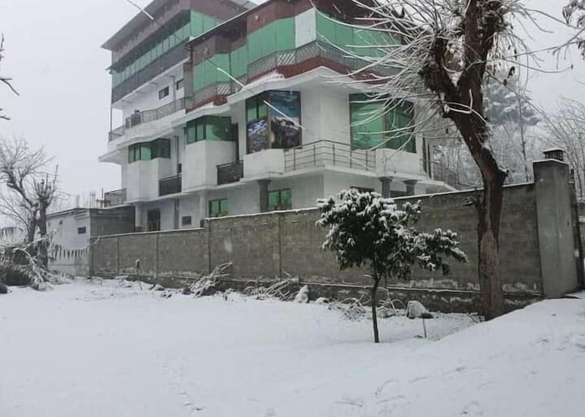  Gilgit Facade