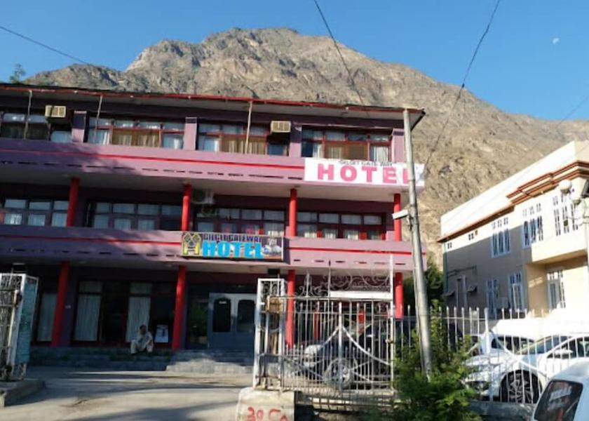  Gilgit Exterior Detail