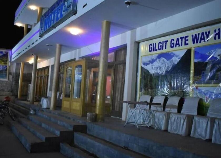  Gilgit Exterior Detail