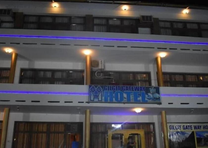  Gilgit Exterior Detail