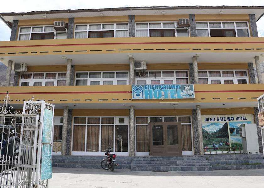  Gilgit Exterior Detail