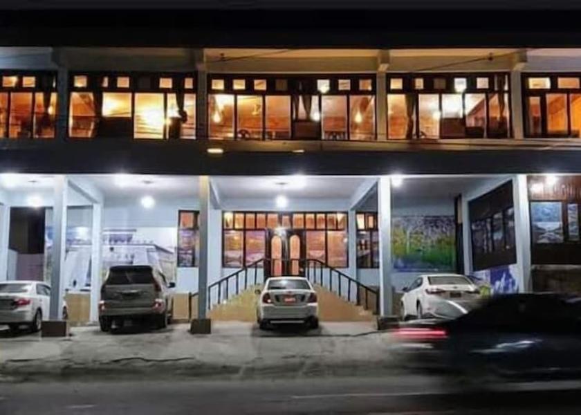  Gilgit Facade