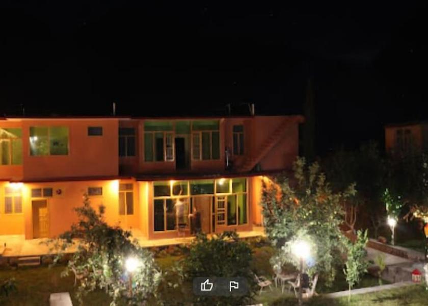  Gilgit Exterior Detail