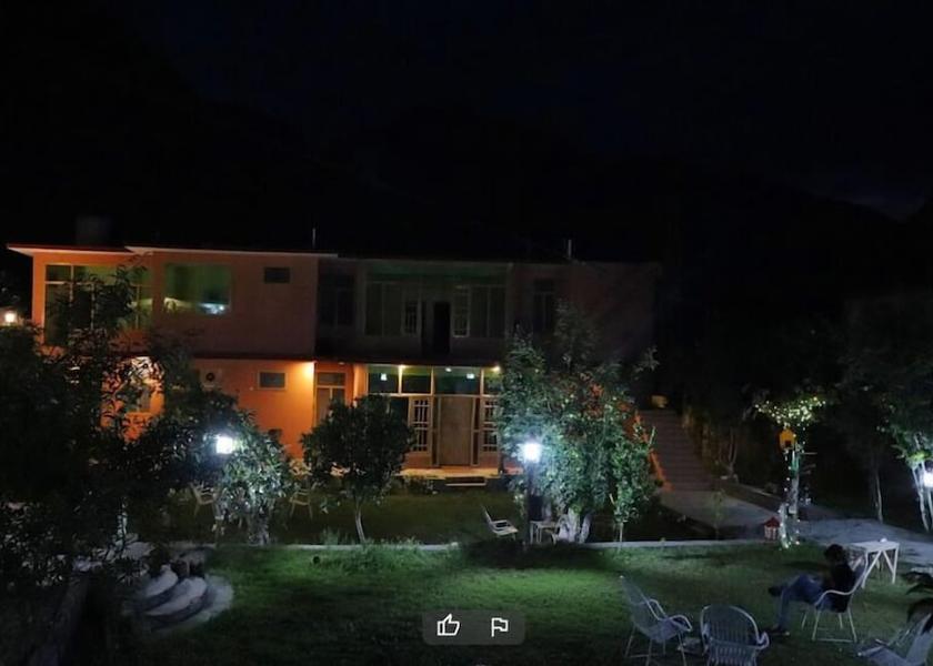 Gilgit Interior Entrance