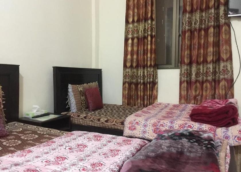  Gilgit Room