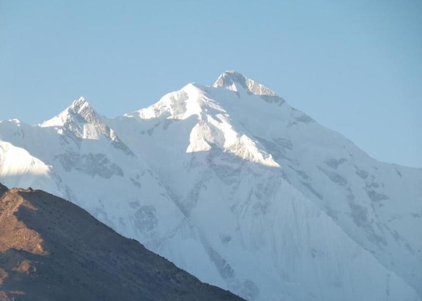  Gilgit View from Property