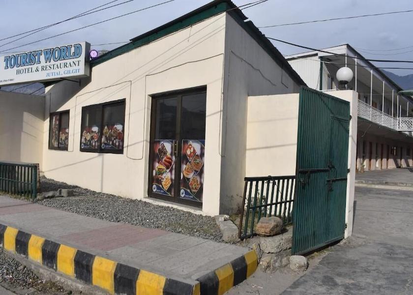  Gilgit Exterior Detail