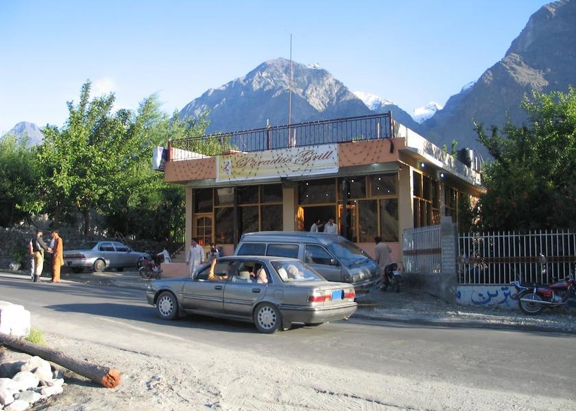  Gilgit Facade