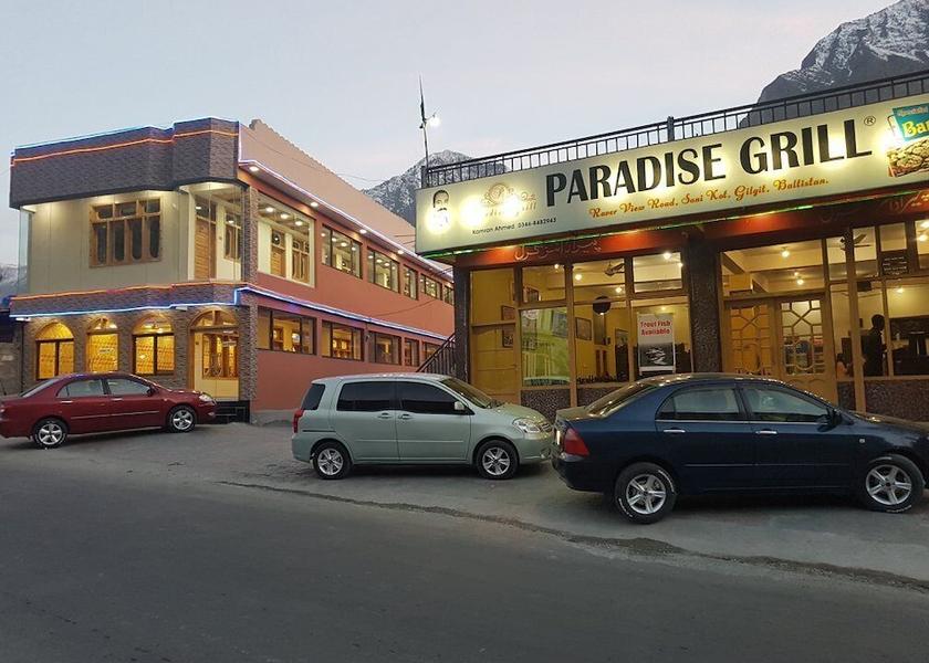  Gilgit Facade