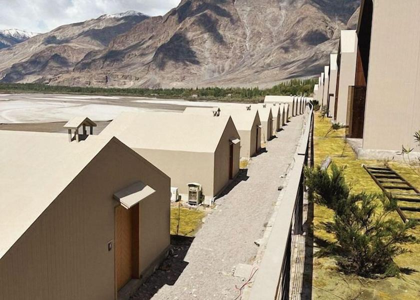  Shigar Exterior Detail