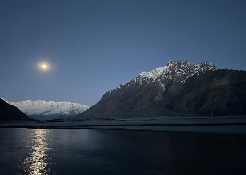  Shigar View from Property