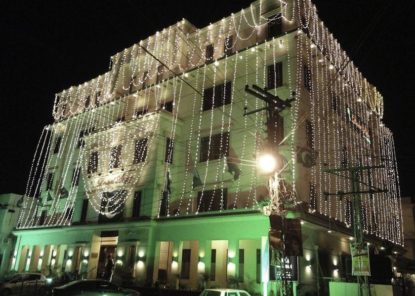  Rahim Yar Khan Facade