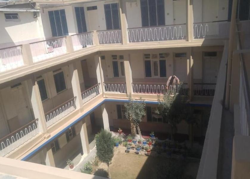 Balochistan Quetta Exterior