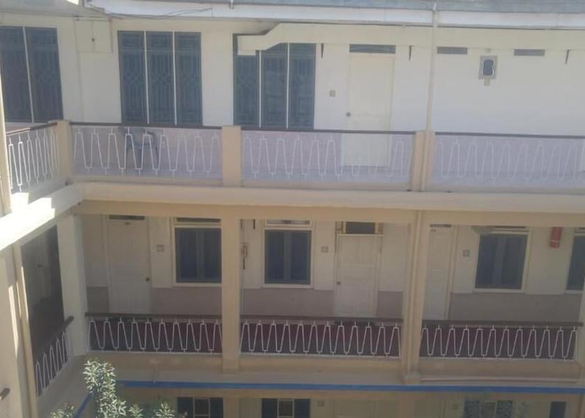 Balochistan Quetta Exterior