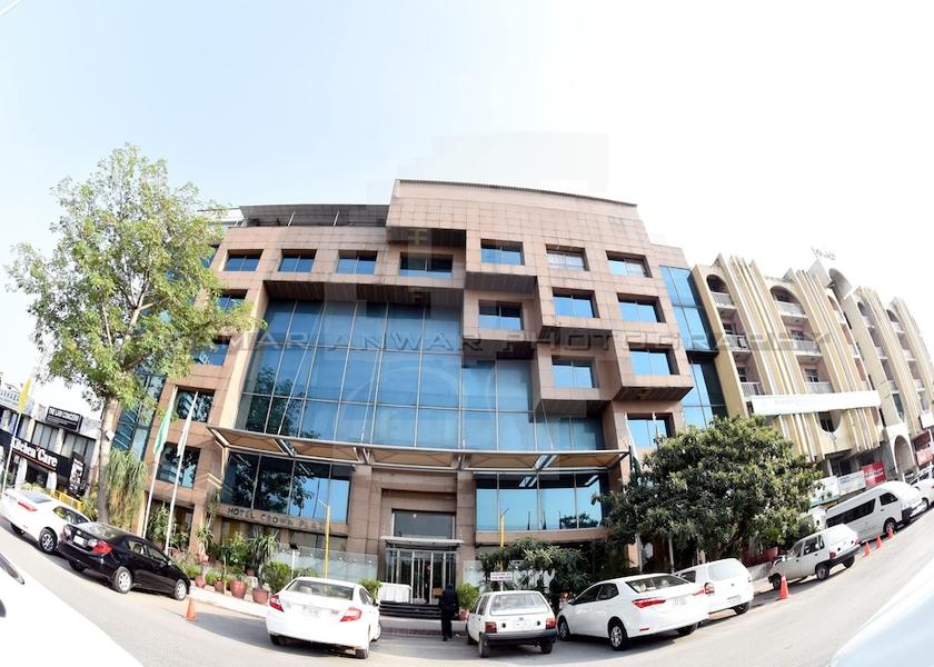 Federal Capital Territory Islamabad Exterior