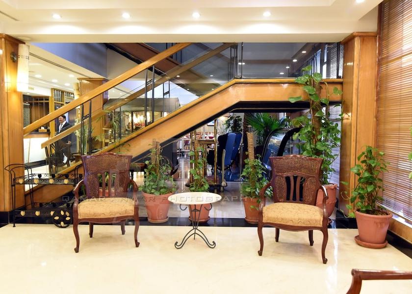 Federal Capital Territory Islamabad Lobby