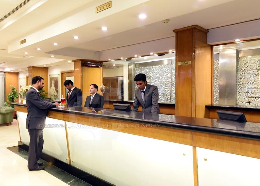 Federal Capital Territory Islamabad Reception