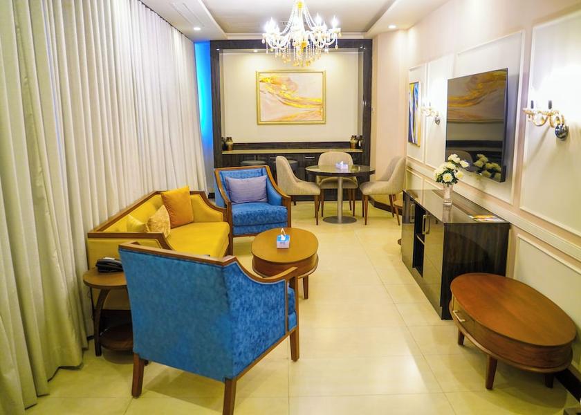 Federal Capital Territory Islamabad Living area