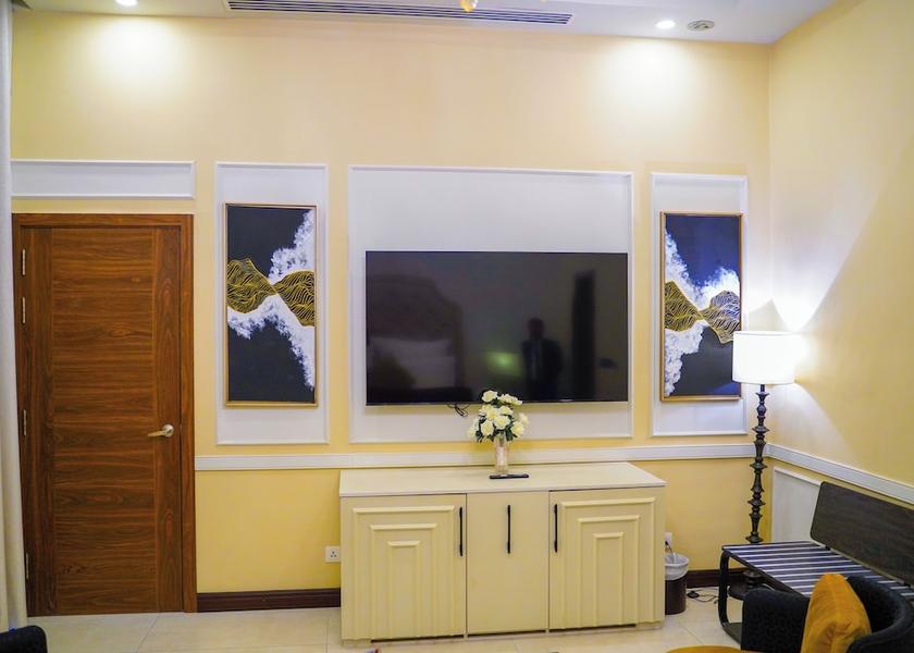 Federal Capital Territory Islamabad Room