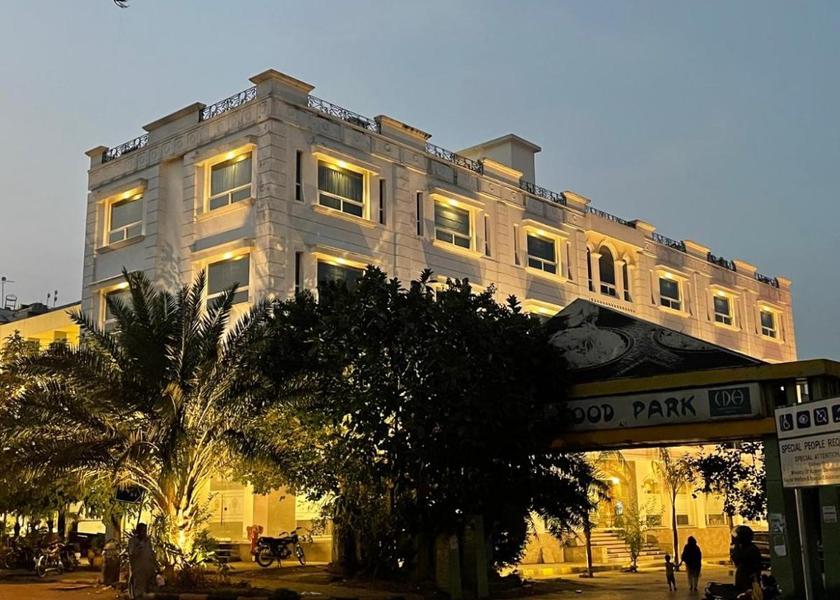 Federal Capital Territory Islamabad Exterior view